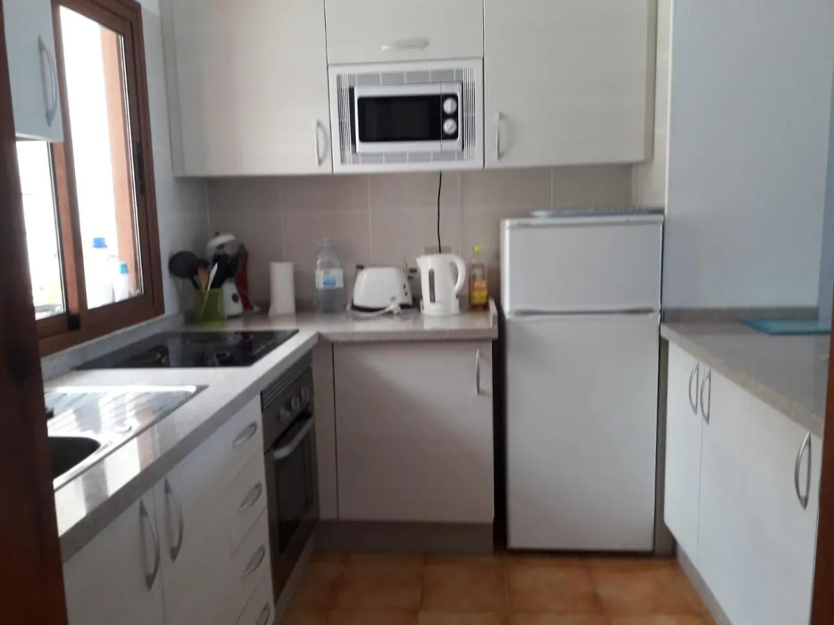 Penthouse De Roca In Poblado Marinero Apartman Acantilado de los Gigantes
