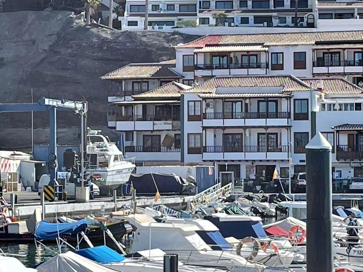 Apartmán Penthouse De Roca In Poblado Marinero Acantilado de los Gigantes