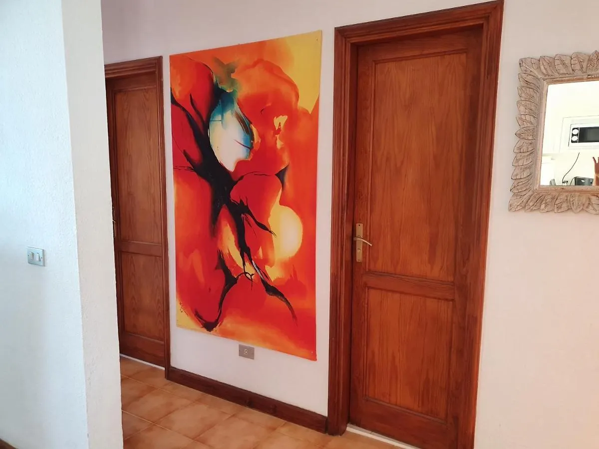 Penthouse De Roca In Poblado Marinero Apartman Acantilado de los Gigantes