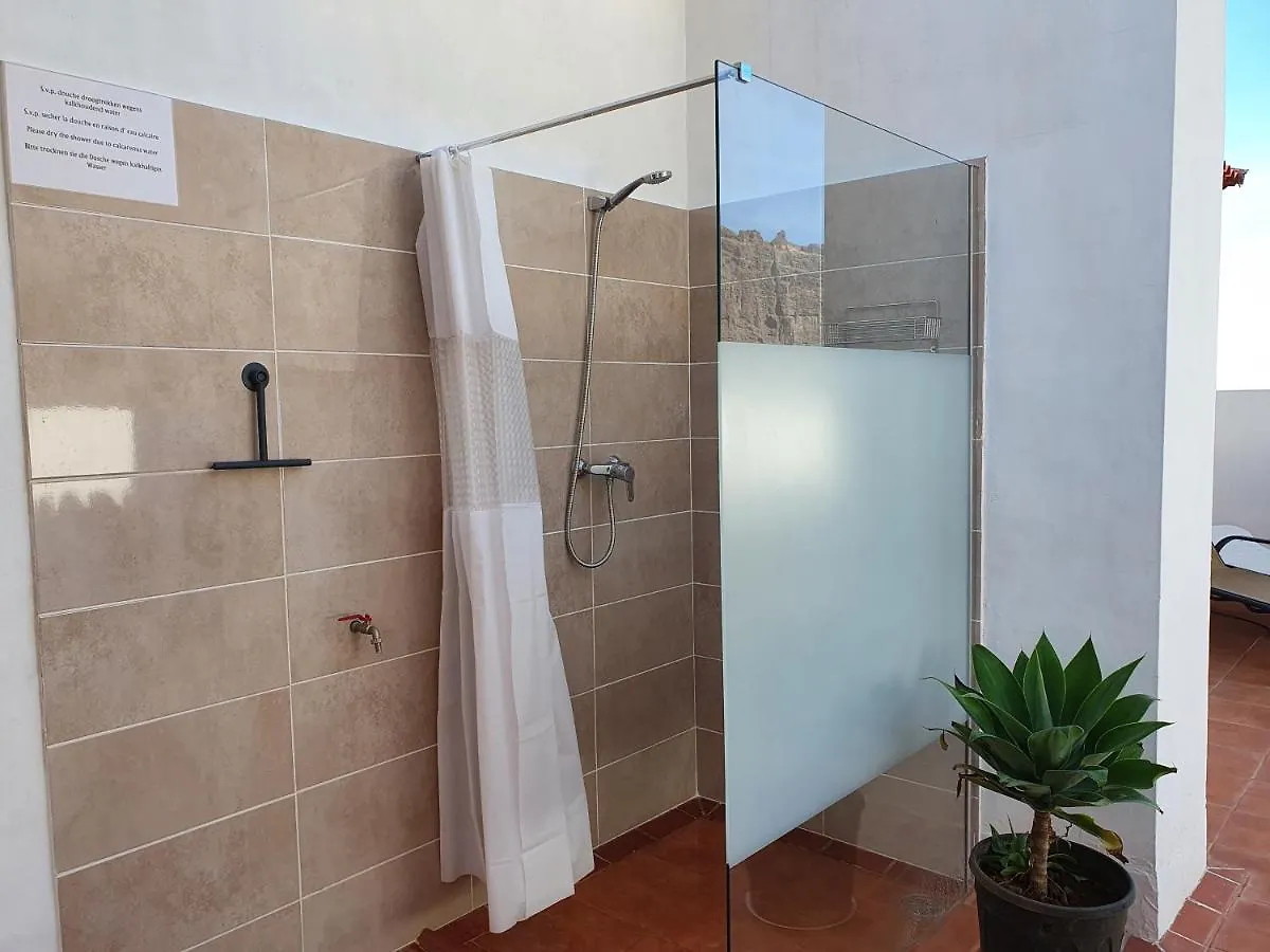 Penthouse De Roca In Poblado Marinero Apartman Acantilado de los Gigantes 0*,  Spanyolország