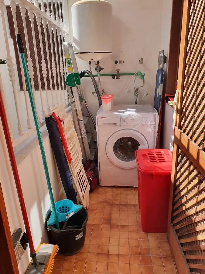 Apartmán Penthouse De Roca In Poblado Marinero Acantilado de los Gigantes