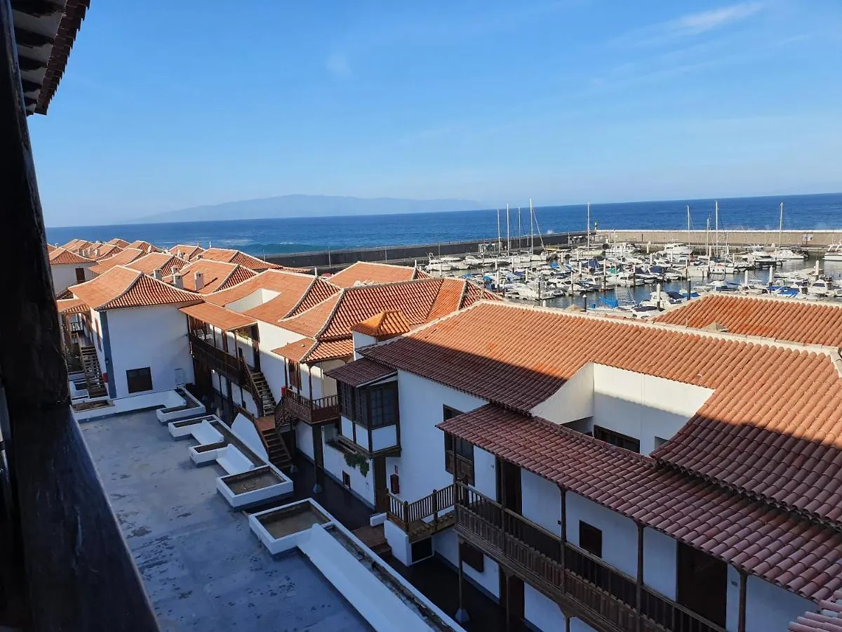 Penthouse De Roca In Poblado Marinero Apartman Acantilado de los Gigantes