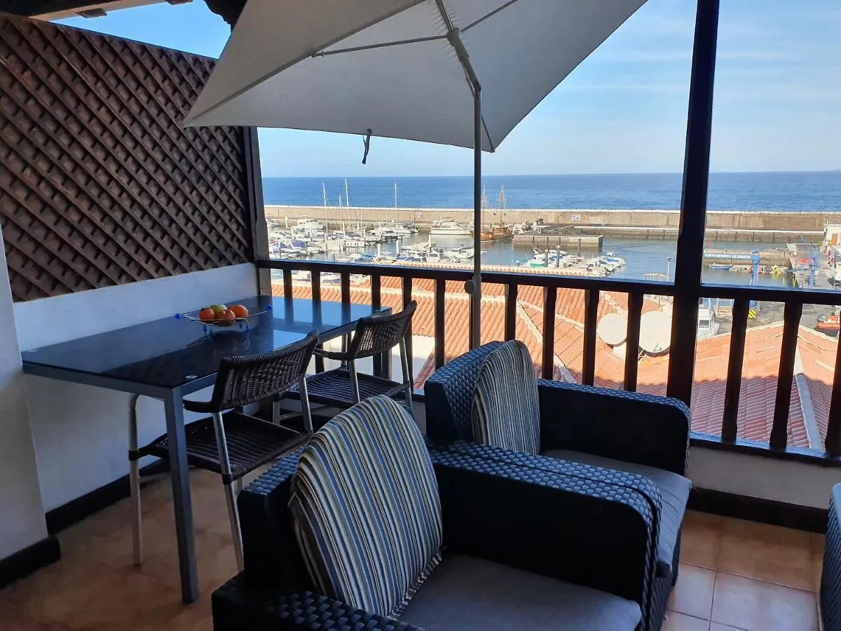 Penthouse De Roca In Poblado Marinero Apartman Acantilado de los Gigantes 0*,