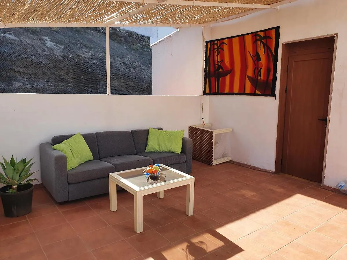 Penthouse De Roca In Poblado Marinero Apartman Acantilado de los Gigantes