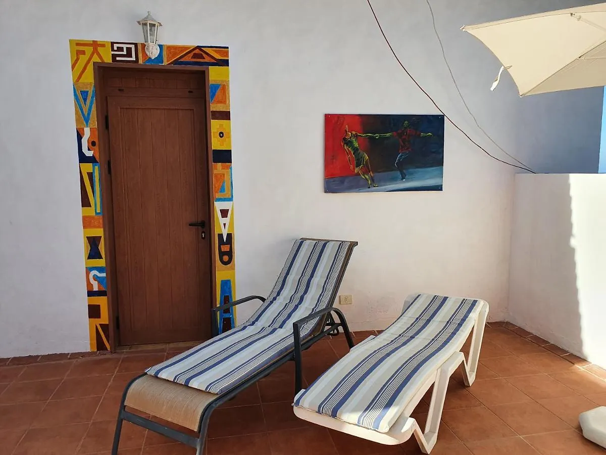 Penthouse De Roca In Poblado Marinero Apartman Acantilado de los Gigantes Spanyolország