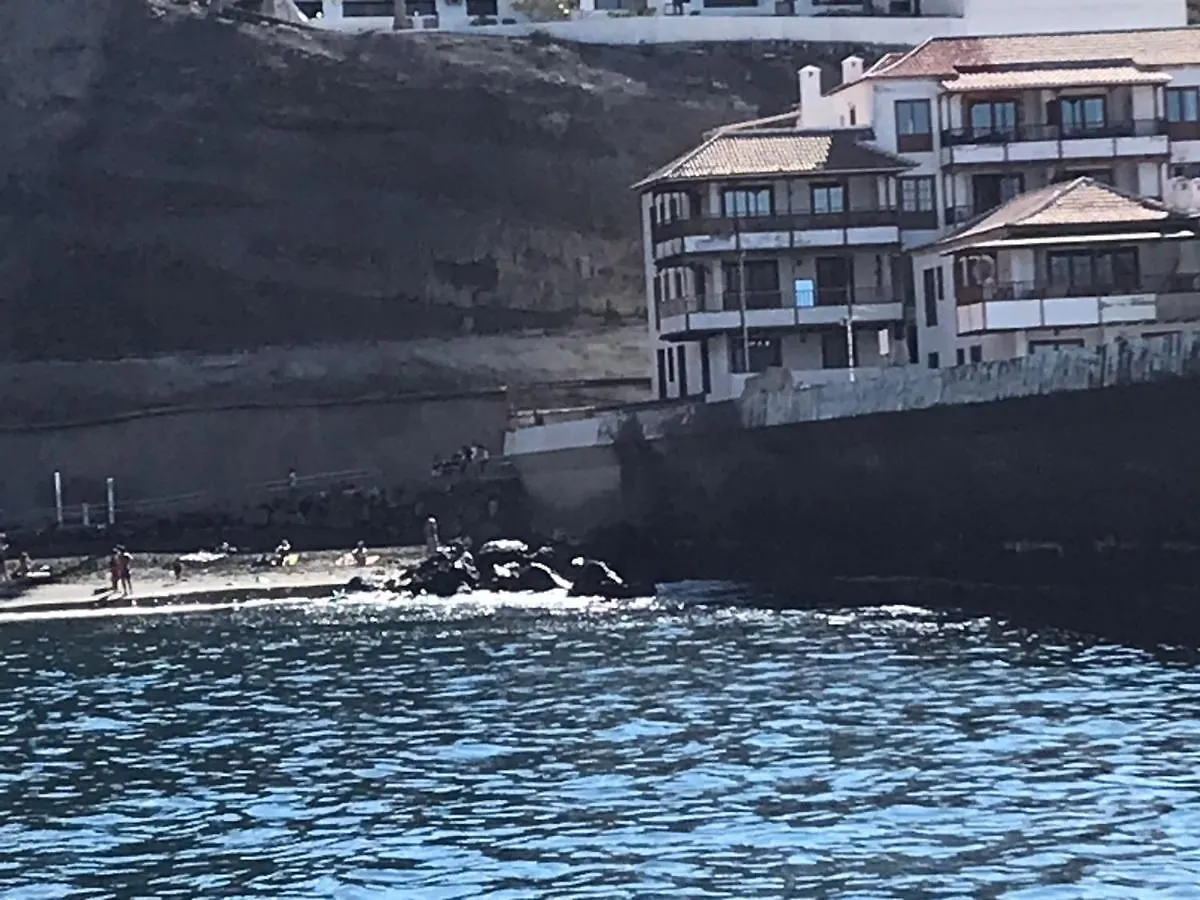 Penthouse De Roca In Poblado Marinero Apartman Acantilado de los Gigantes