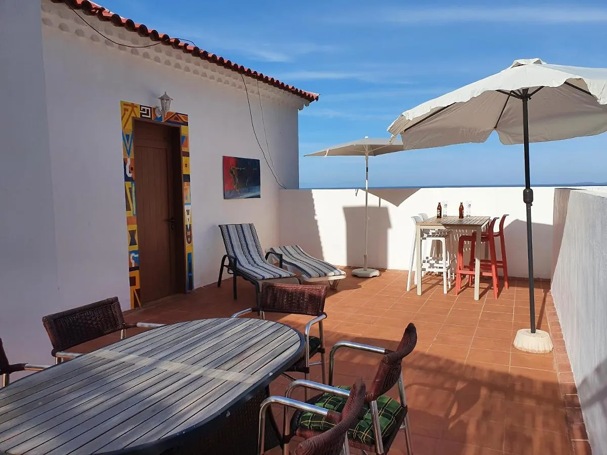 Penthouse De Roca In Poblado Marinero Apartman Acantilado de los Gigantes Spanyolország