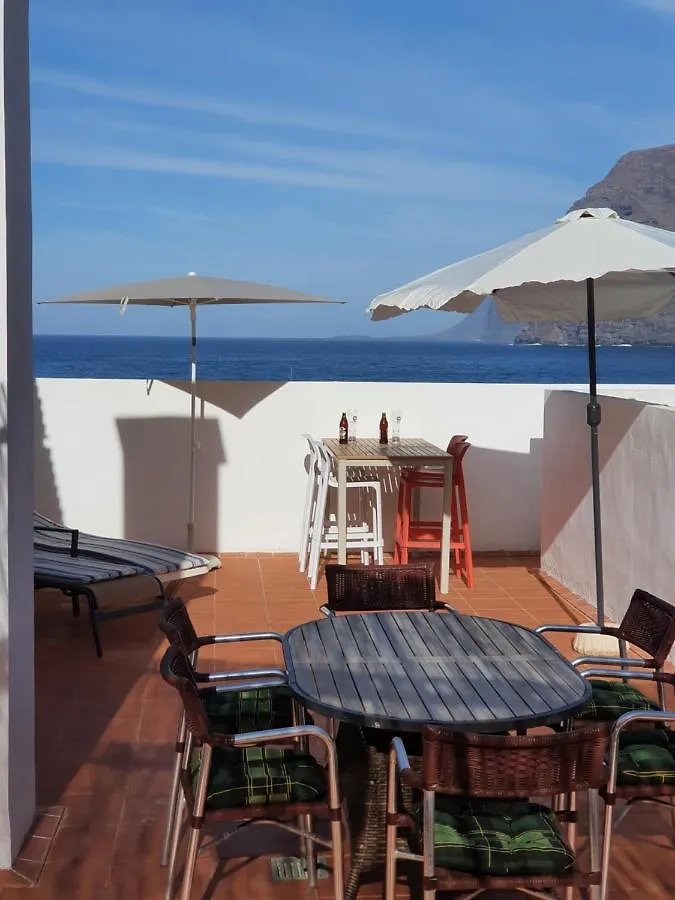 Penthouse De Roca In Poblado Marinero Apartman Acantilado de los Gigantes