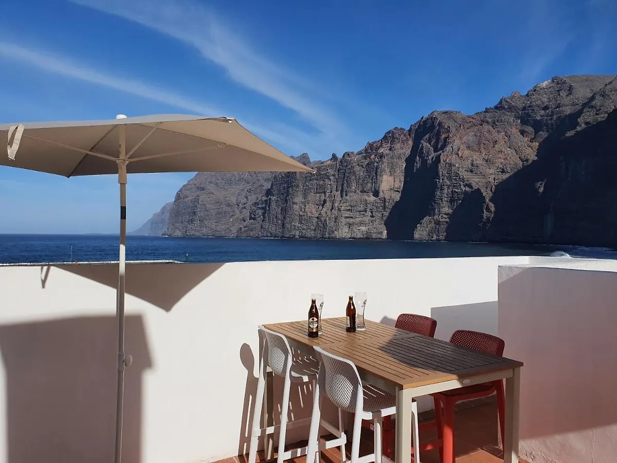 Penthouse De Roca In Poblado Marinero Apartman Acantilado de los Gigantes