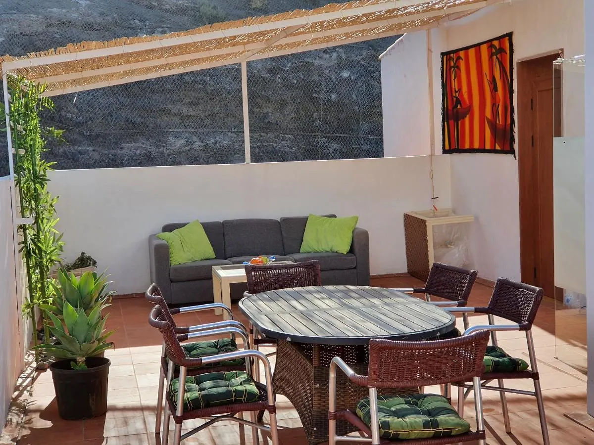 Penthouse De Roca In Poblado Marinero Apartman Acantilado de los Gigantes