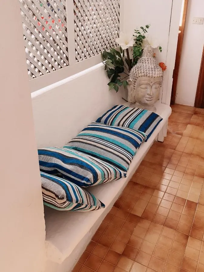 Penthouse De Roca In Poblado Marinero Apartman Acantilado de los Gigantes