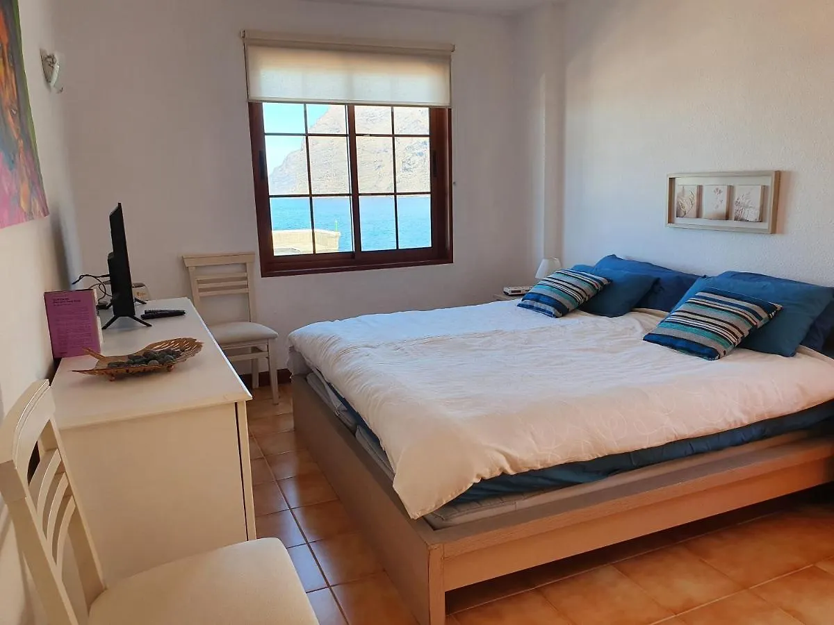 Apartmán Penthouse De Roca In Poblado Marinero Acantilado de los Gigantes 0*,