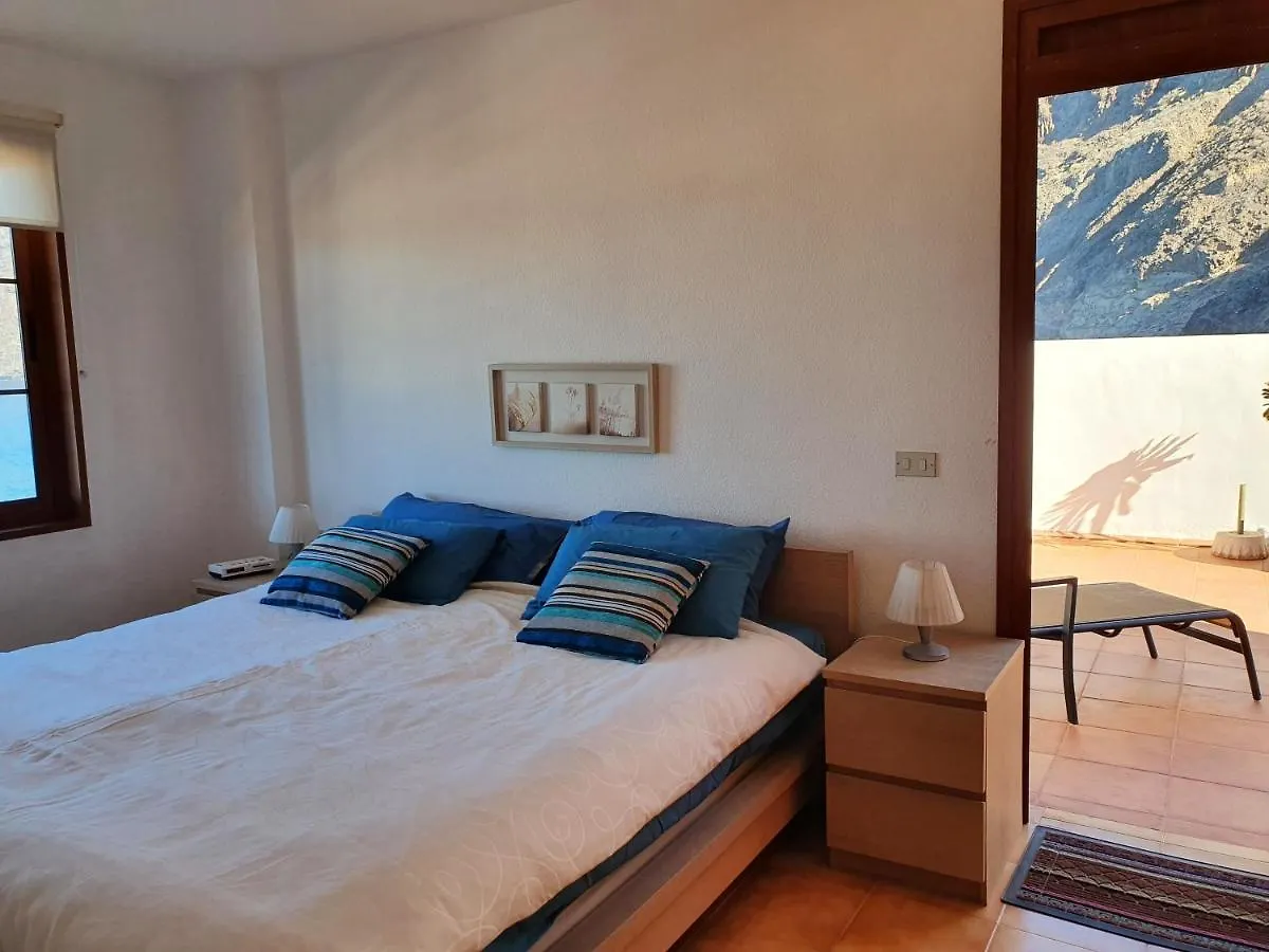 Apartmán Penthouse De Roca In Poblado Marinero Acantilado de los Gigantes