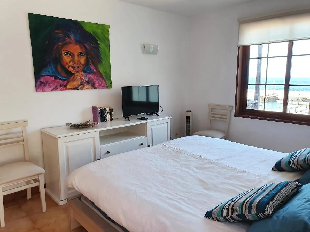 Penthouse De Roca In Poblado Marinero Apartman Acantilado de los Gigantes