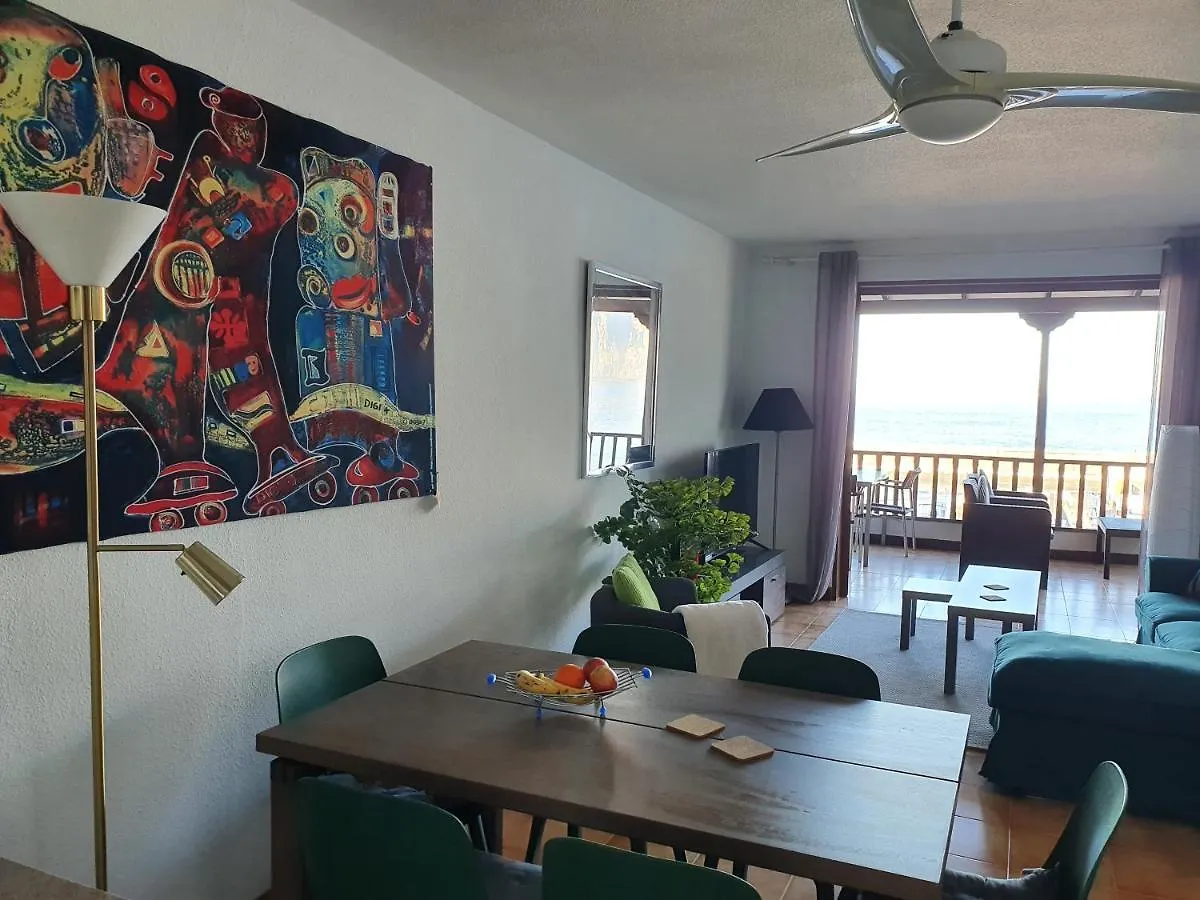 Penthouse De Roca In Poblado Marinero Apartman Acantilado de los Gigantes
