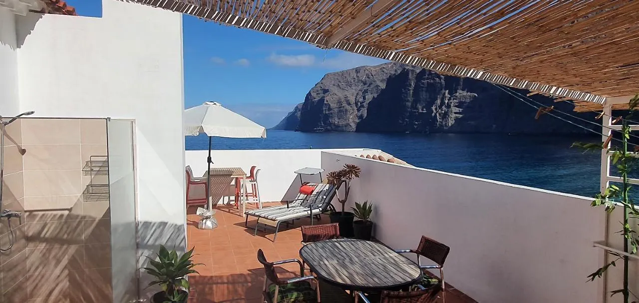Penthouse De Roca In Poblado Marinero Apartman Acantilado de los Gigantes