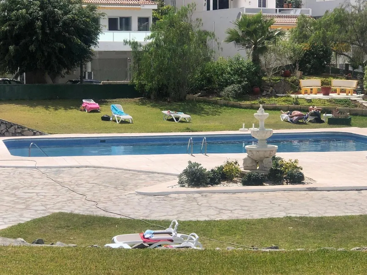 Penthouse De Roca In Poblado Marinero Apartman Acantilado de los Gigantes