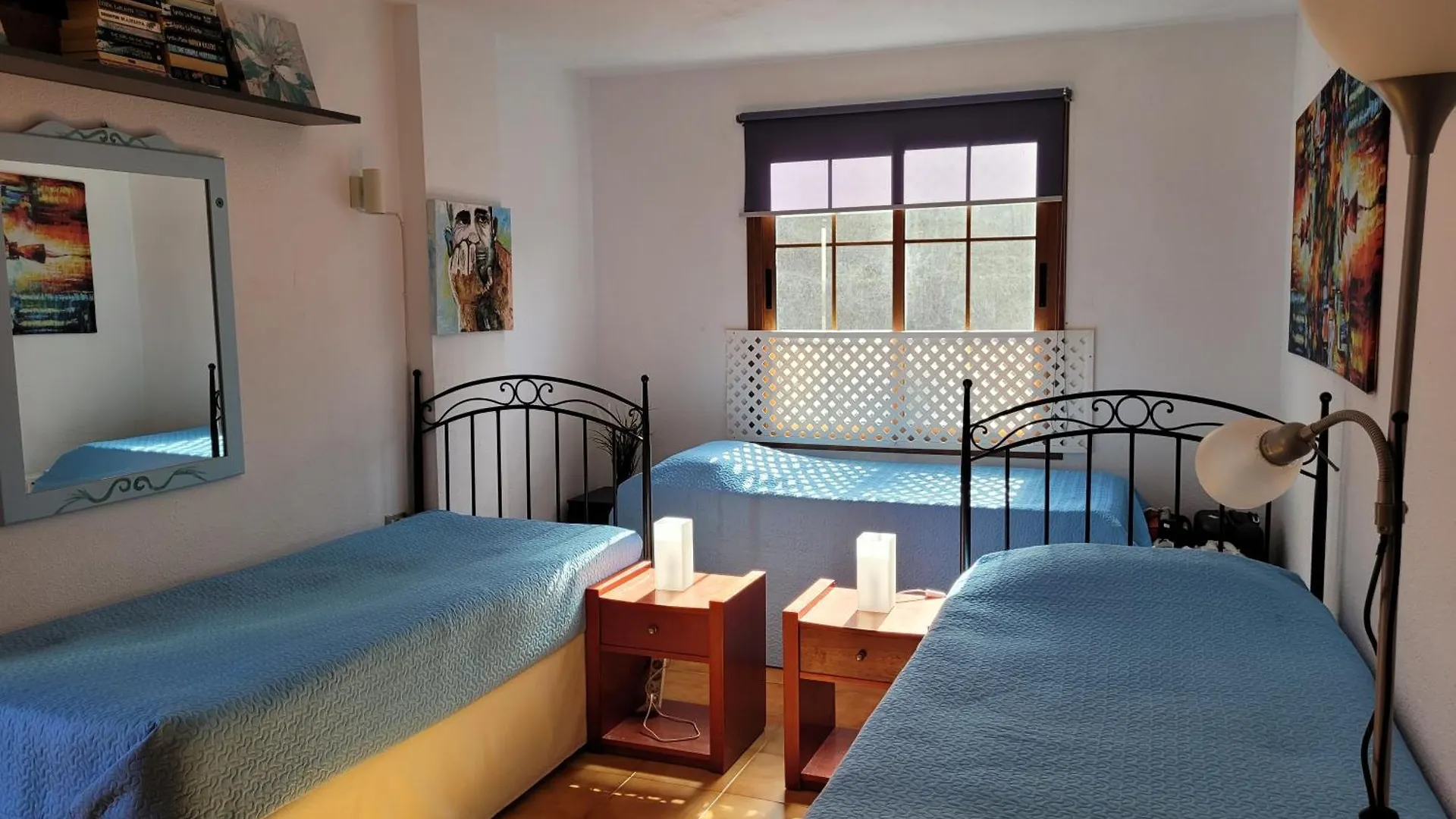Apartmán Penthouse De Roca In Poblado Marinero Acantilado de los Gigantes