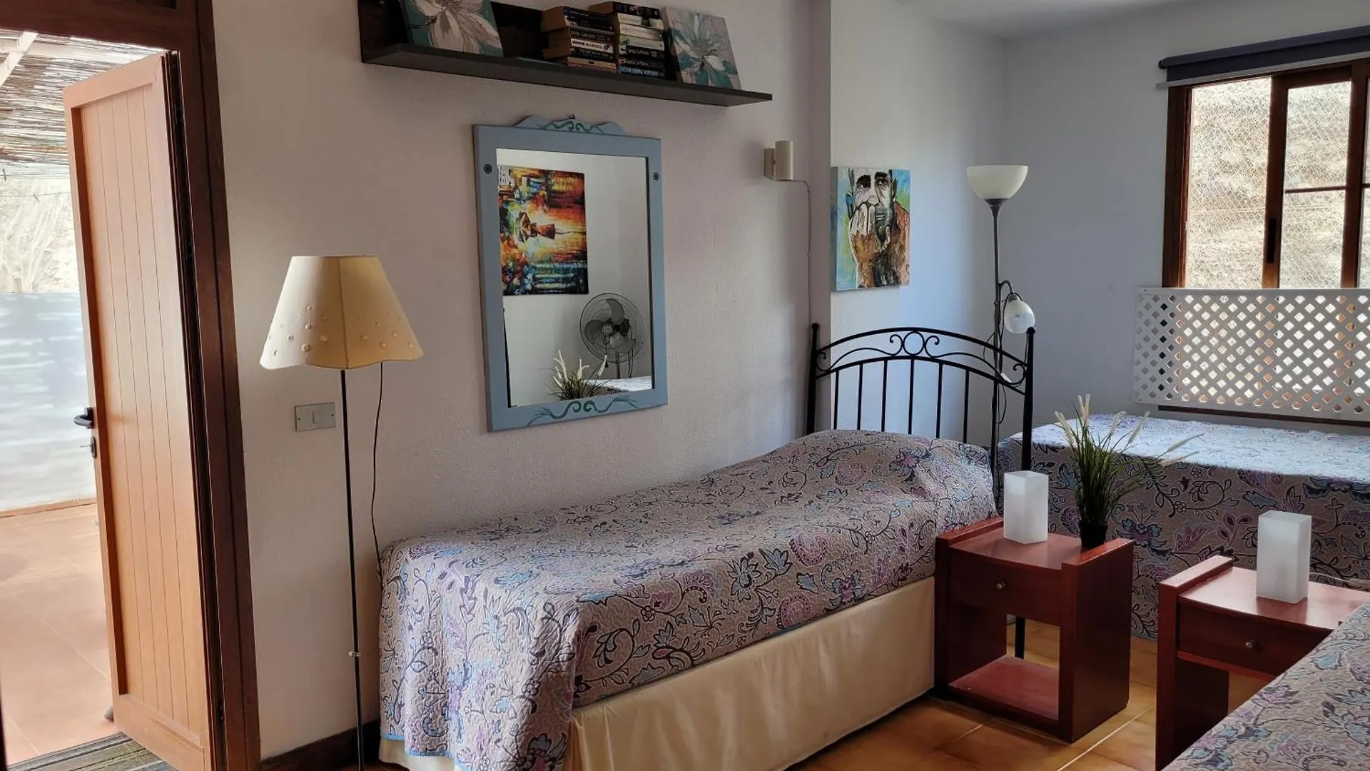 Apartmán Penthouse De Roca In Poblado Marinero Acantilado de los Gigantes