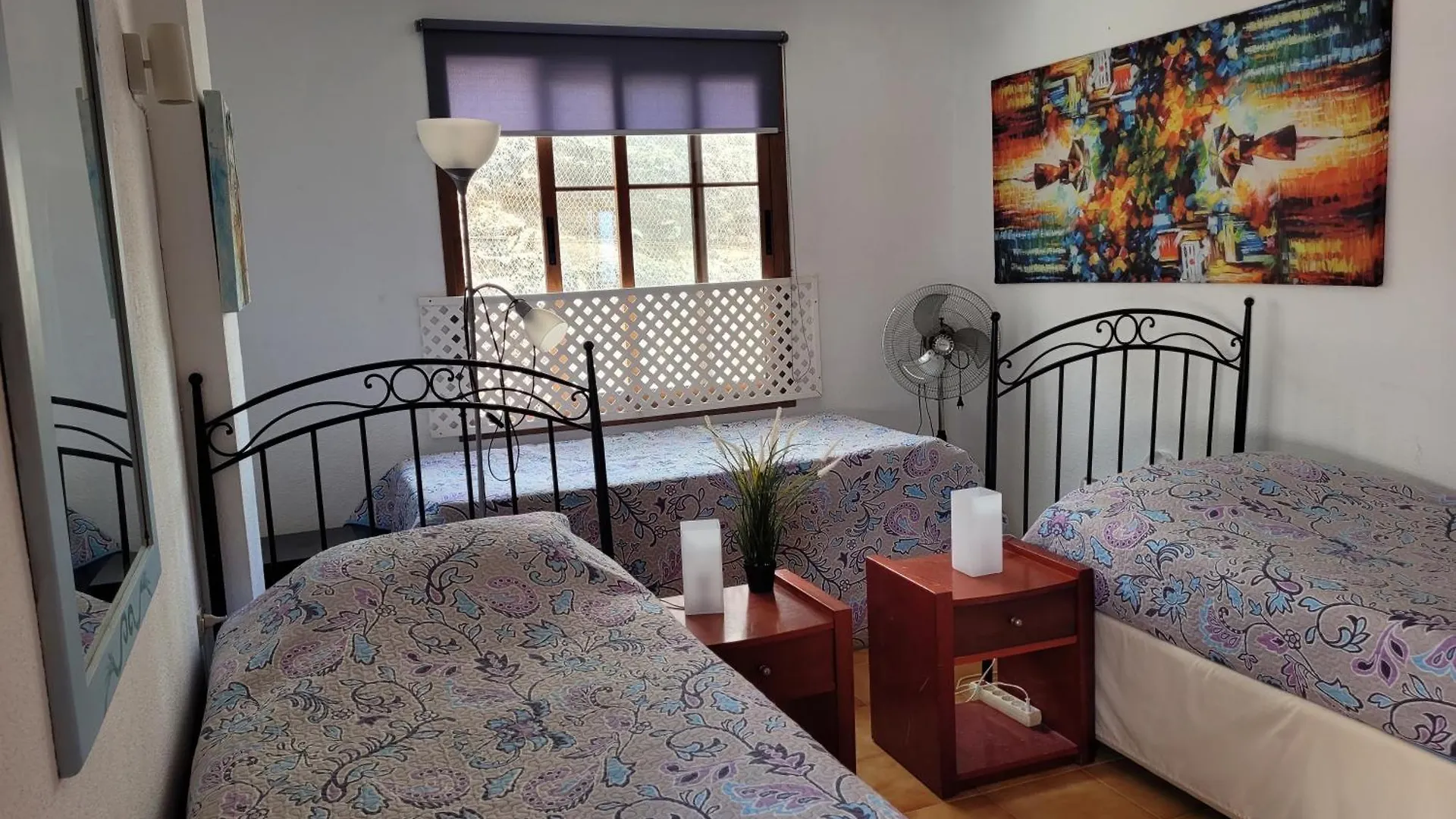Penthouse De Roca In Poblado Marinero Apartman Acantilado de los Gigantes