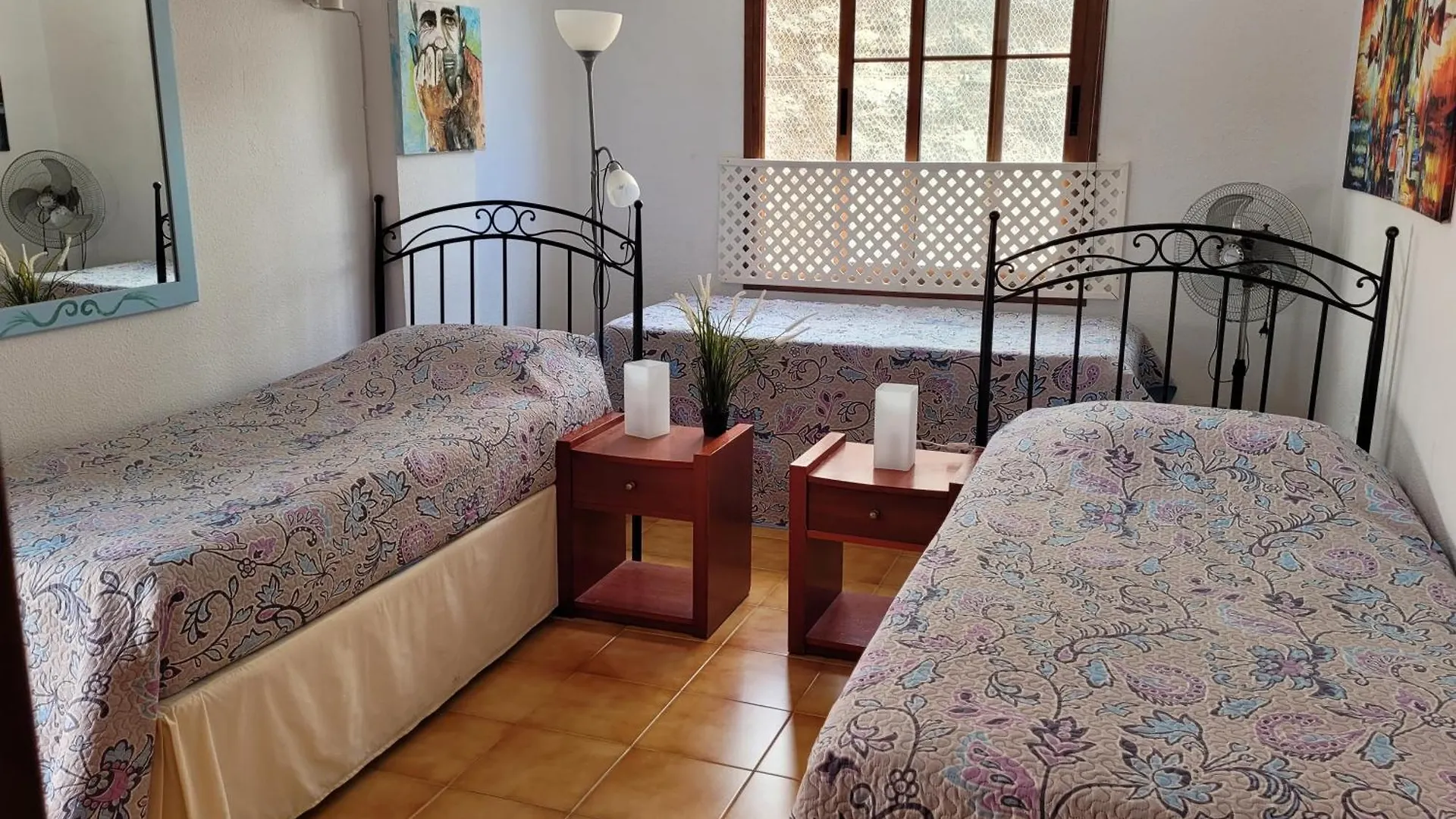 Penthouse De Roca In Poblado Marinero Apartman Acantilado de los Gigantes Spanyolország